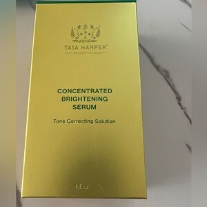 Tata Harper Concentrated Brightening Serum - NEW